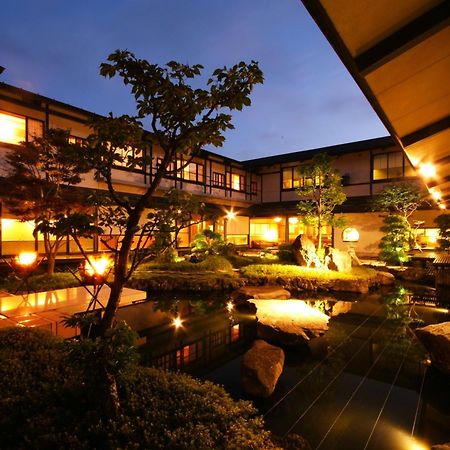 Onishiya Suishoen Toyooka (Hyogo) Exterior foto