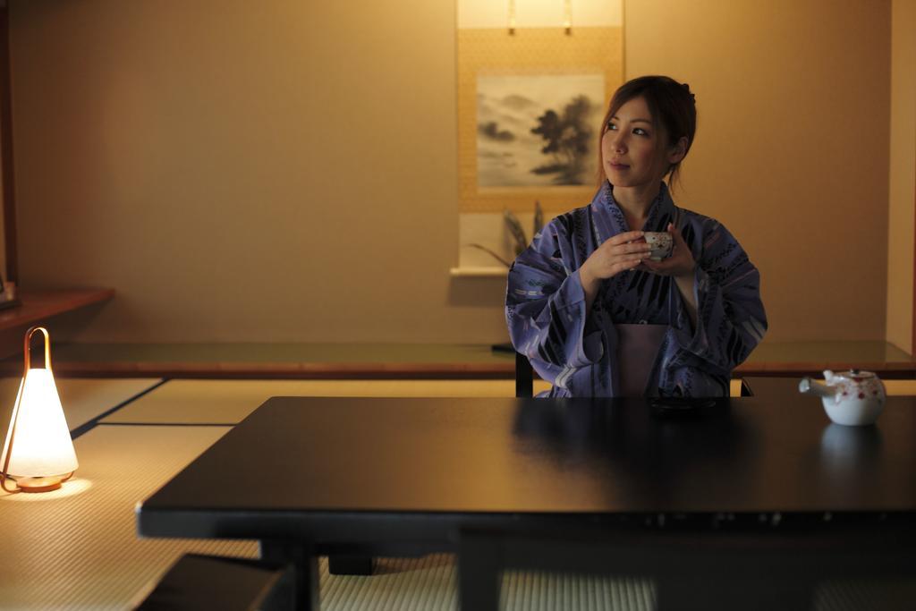 Onishiya Suishoen Toyooka (Hyogo) Quarto foto