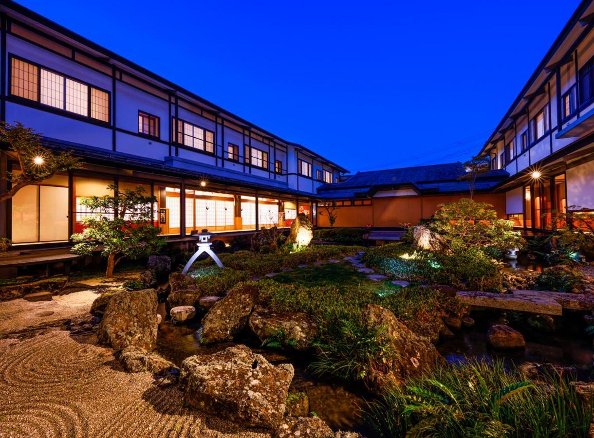 Onishiya Suishoen Toyooka (Hyogo) Exterior foto