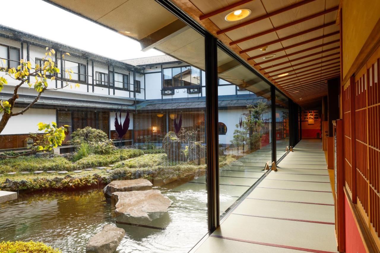 Onishiya Suishoen Toyooka (Hyogo) Exterior foto
