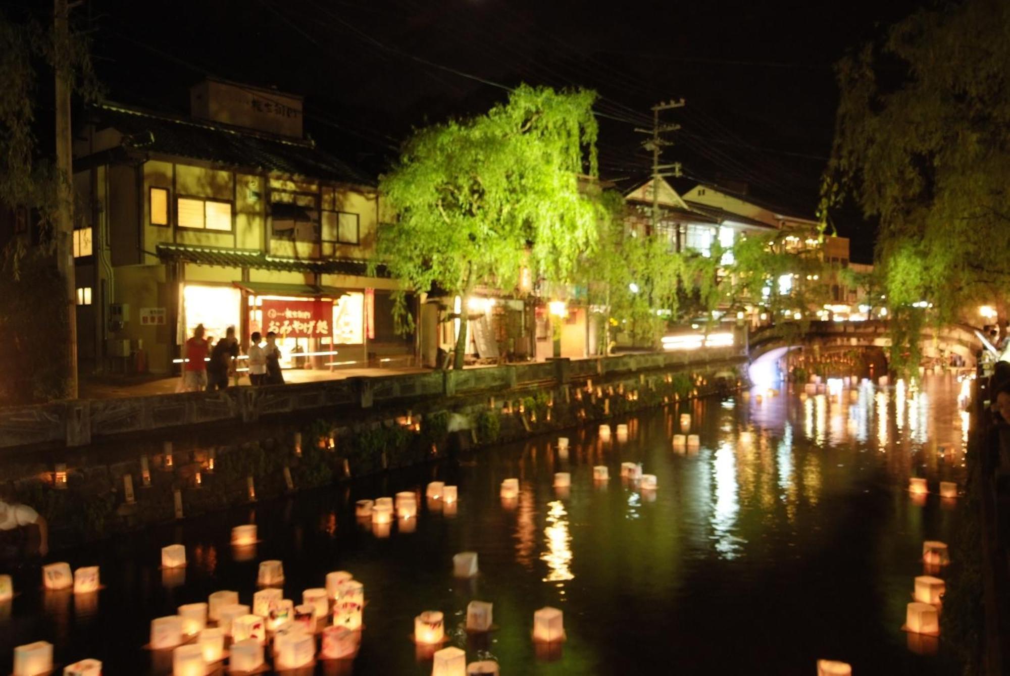 Onishiya Suishoen Toyooka (Hyogo) Exterior foto
