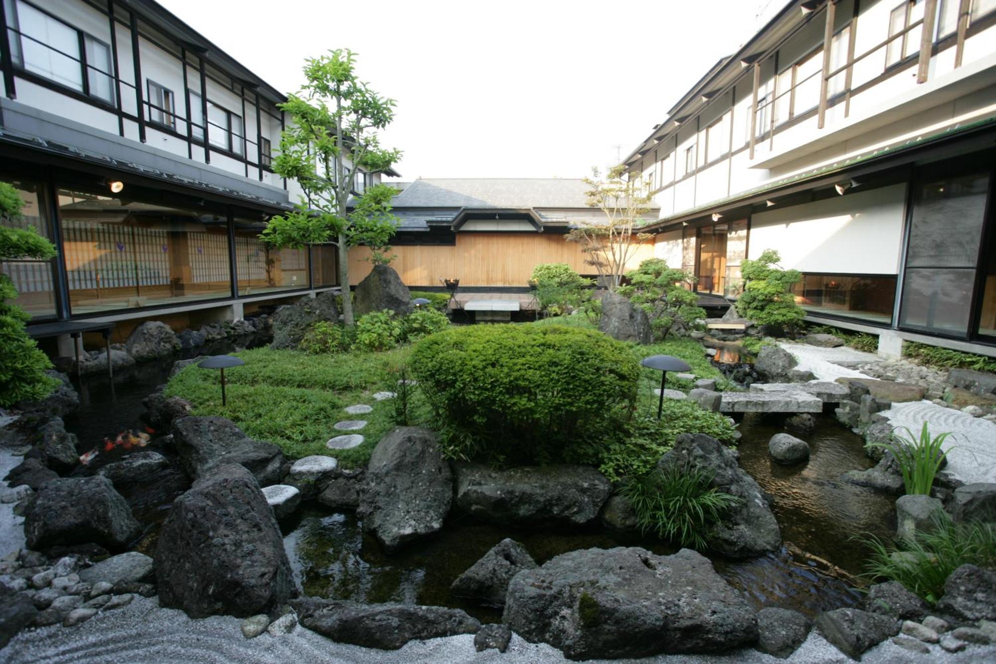 Onishiya Suishoen Toyooka (Hyogo) Exterior foto