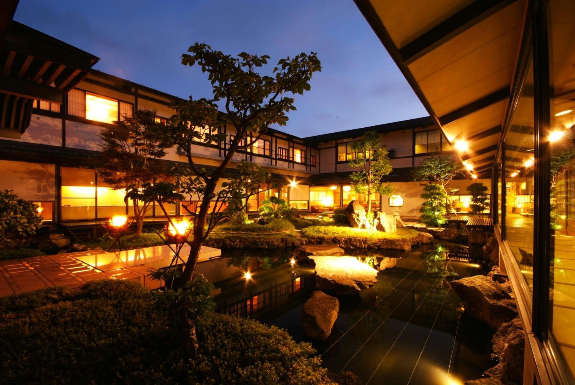 Onishiya Suishoen Toyooka (Hyogo) Exterior foto