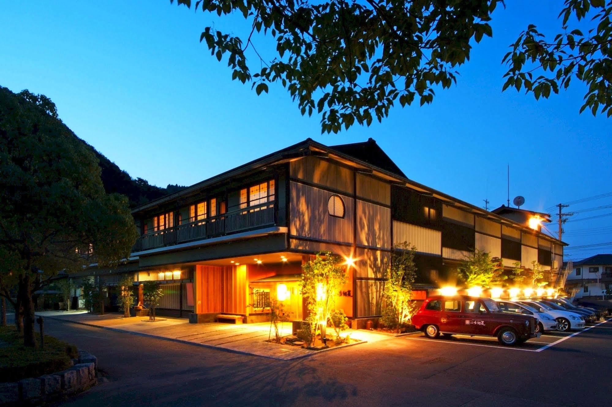 Onishiya Suishoen Toyooka (Hyogo) Exterior foto